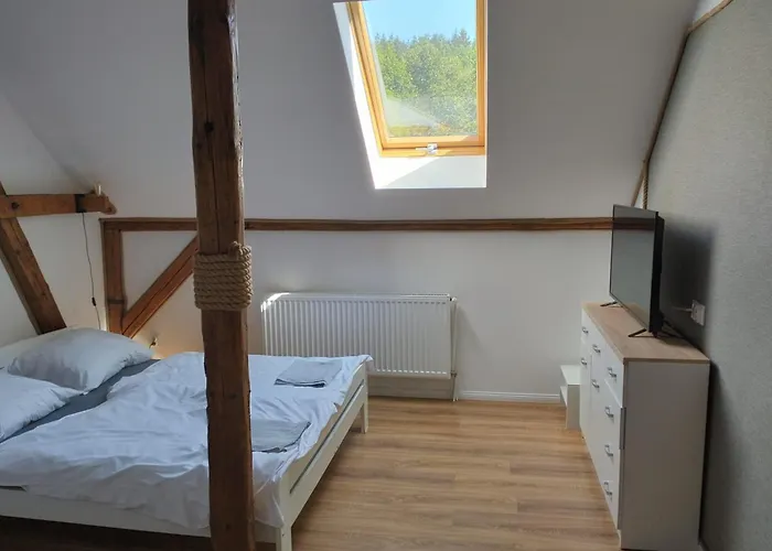 Noclegi I Sauna W Starym Domu