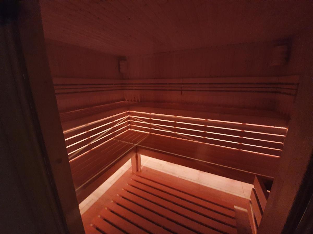 I Sauna W Starym Domu Frühstückspension