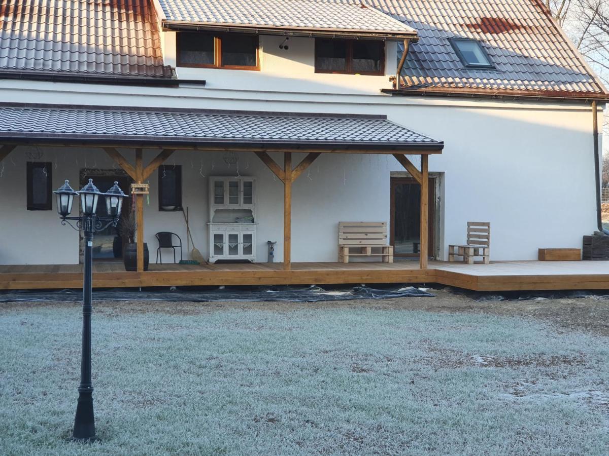 I Sauna W Starym Domu Frühstückspension