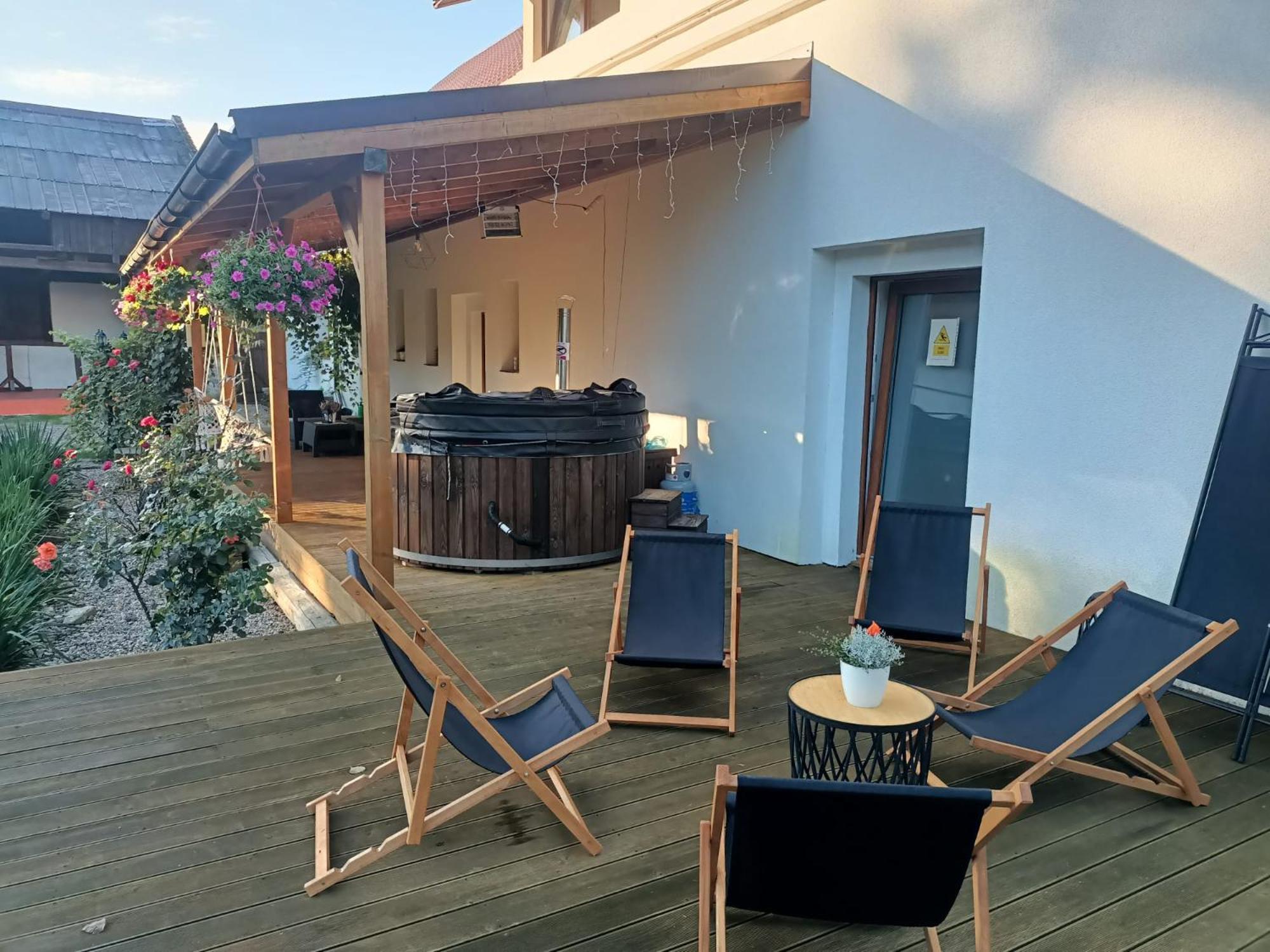 Frühstückspension I Sauna W Starym Domu Plawnica