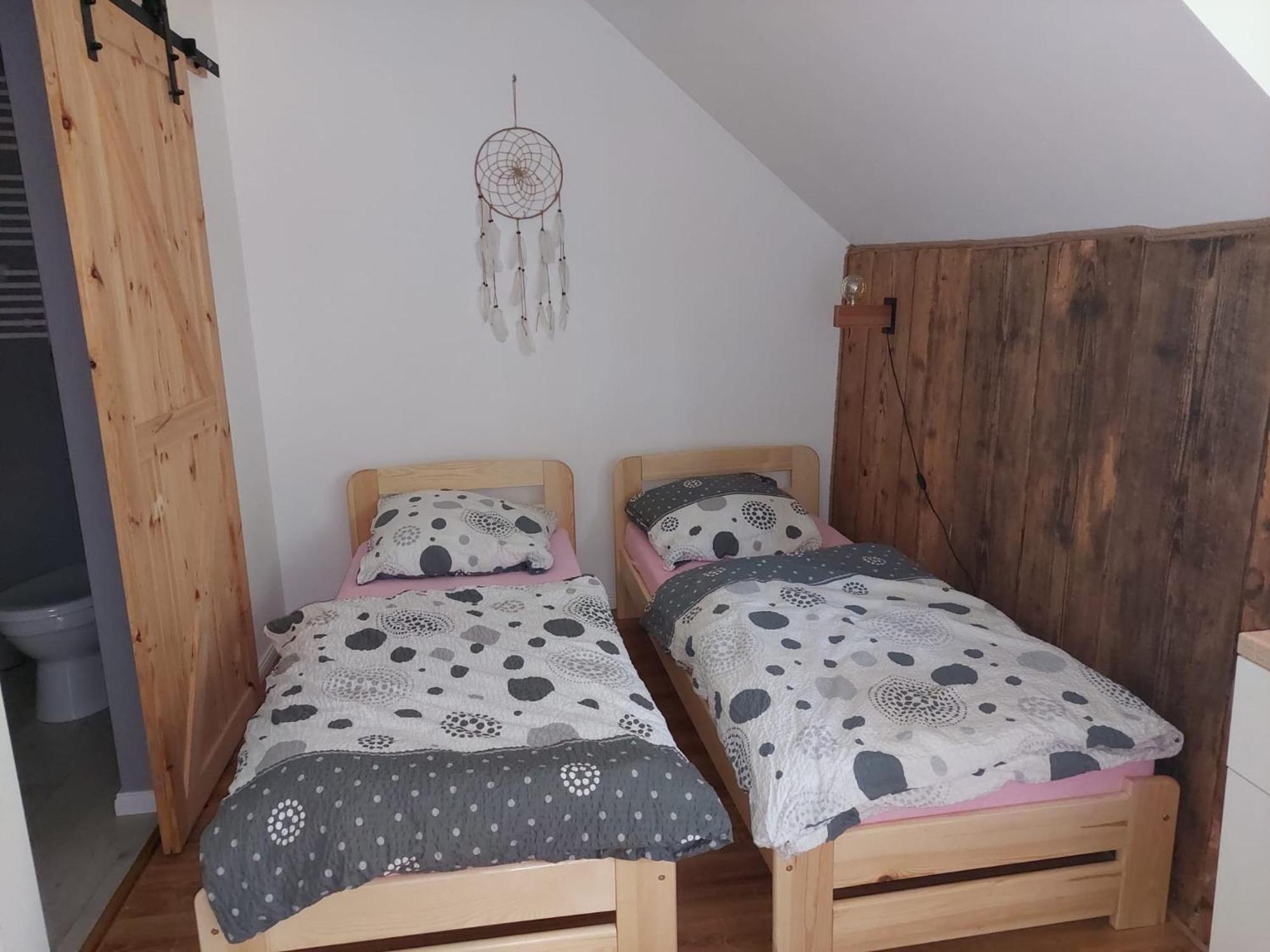 I Sauna W Starym Domu Frühstückspension *