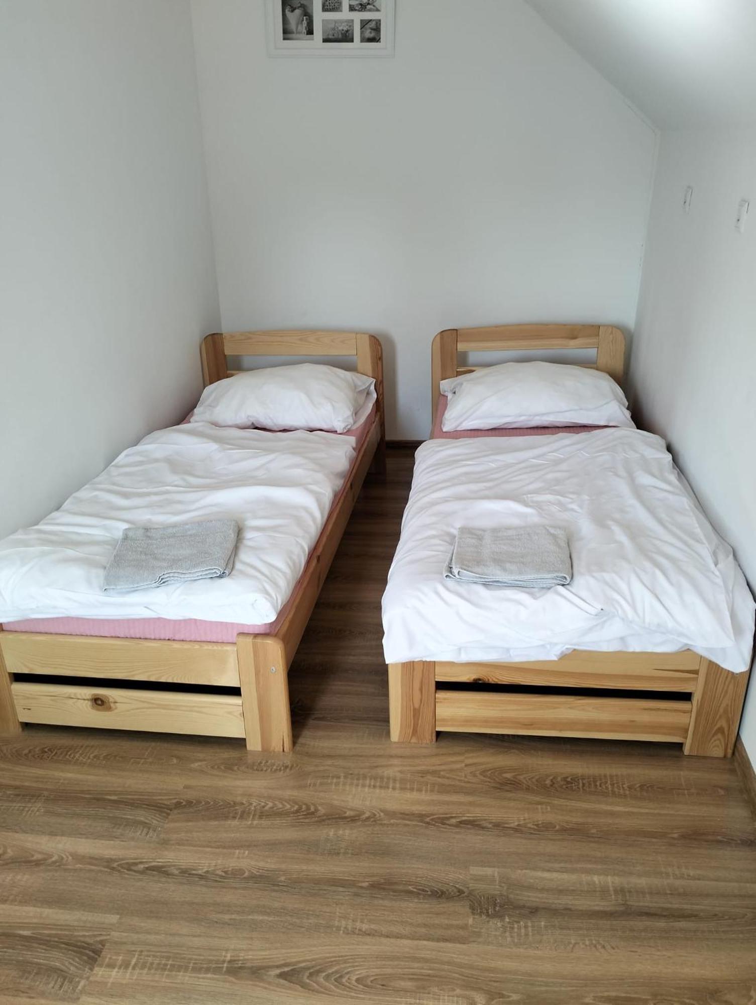 Frühstückspension I Sauna W Starym Domu *