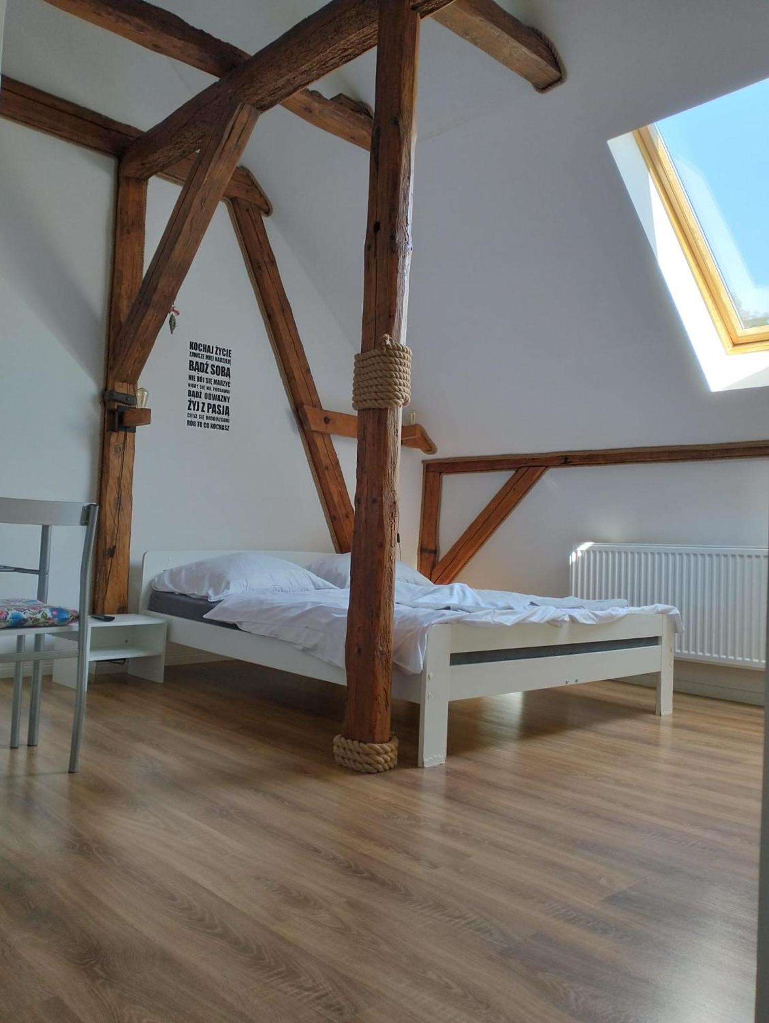 I Sauna W Starym Domu Frühstückspension Plawnica