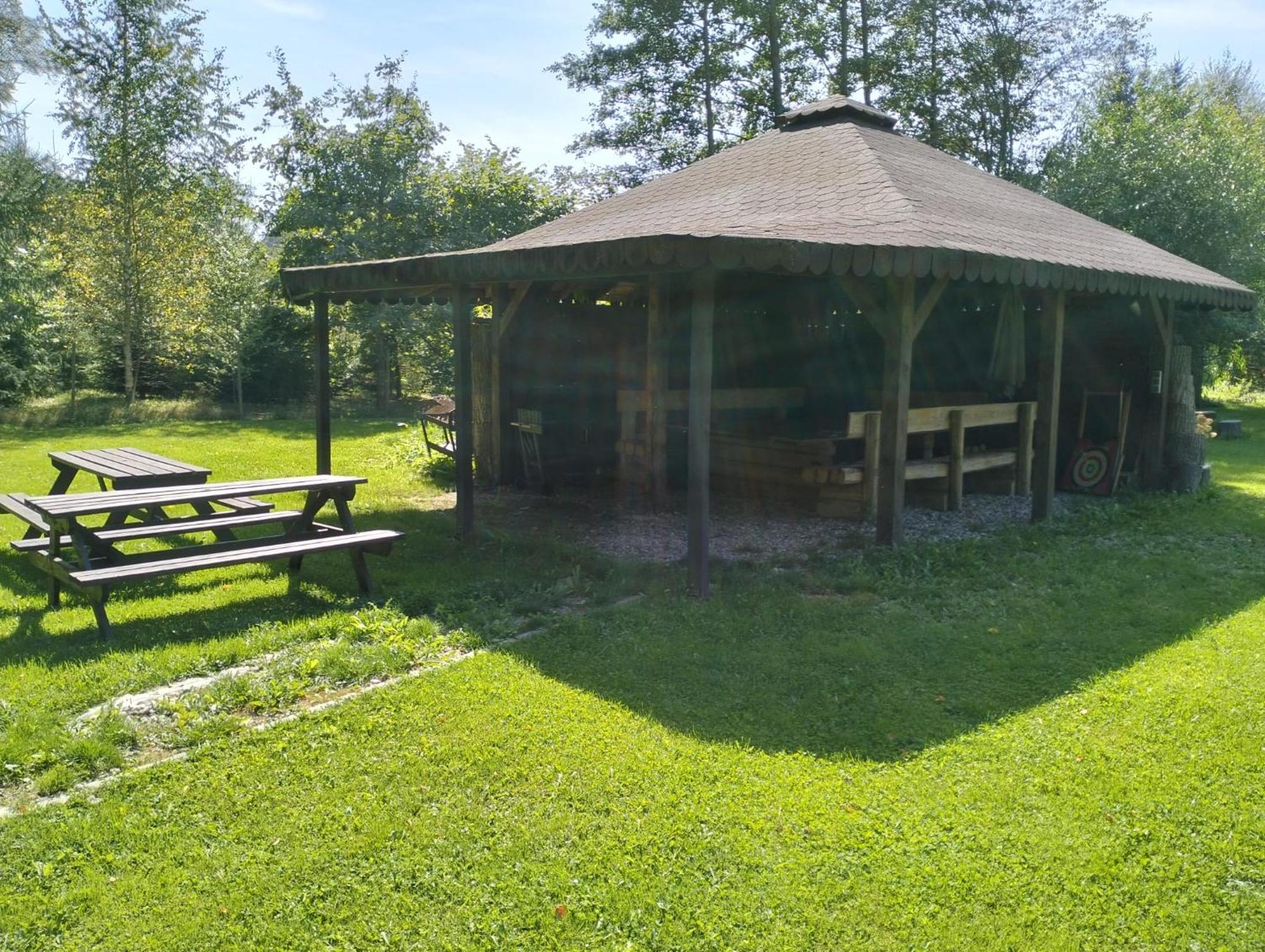 I Sauna W Starym Domu Frühstückspension Plawnica