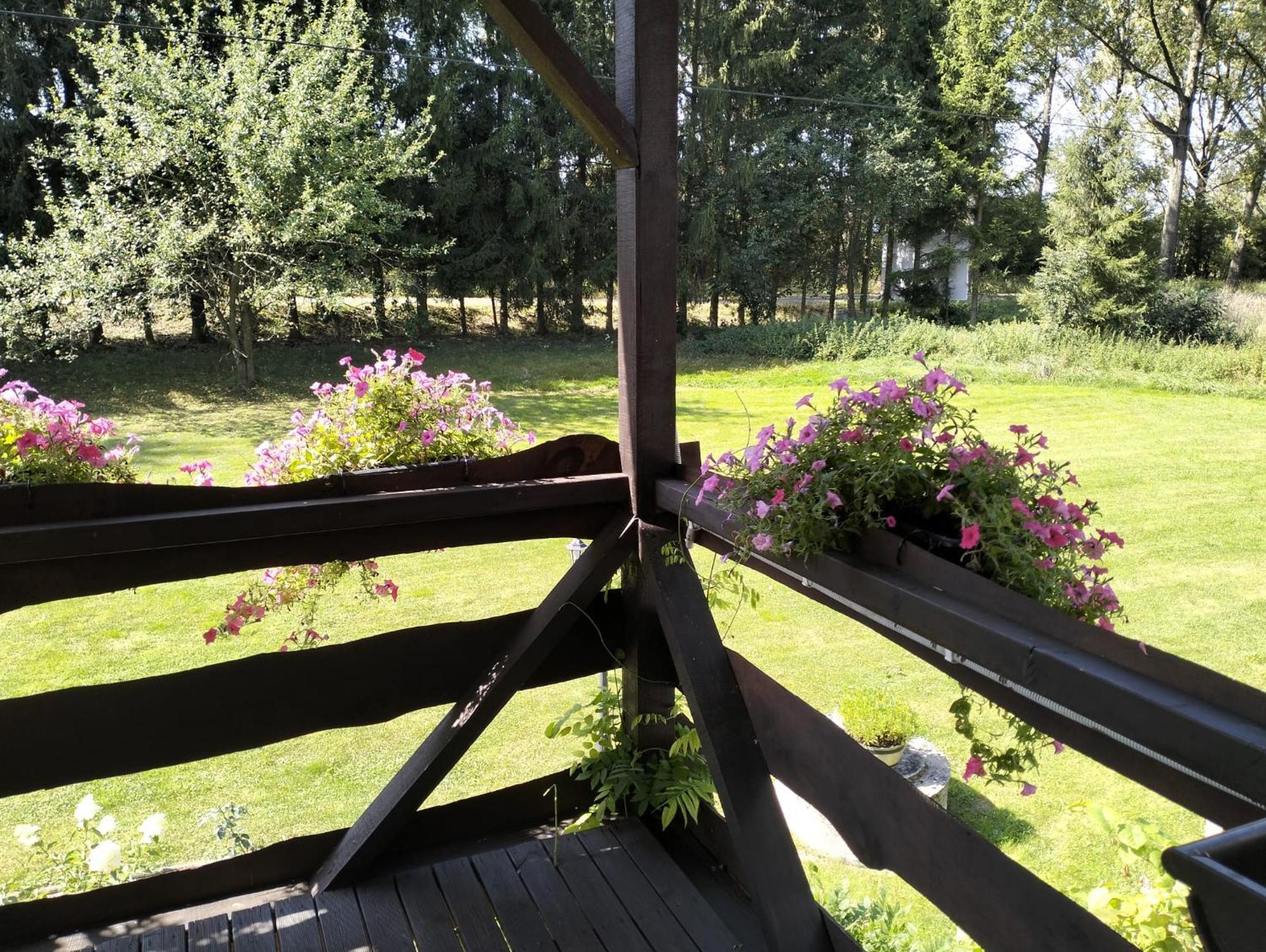 I Sauna W Starym Domu Frühstückspension *
